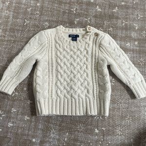 Gap Baby Sweater 6-12mo.